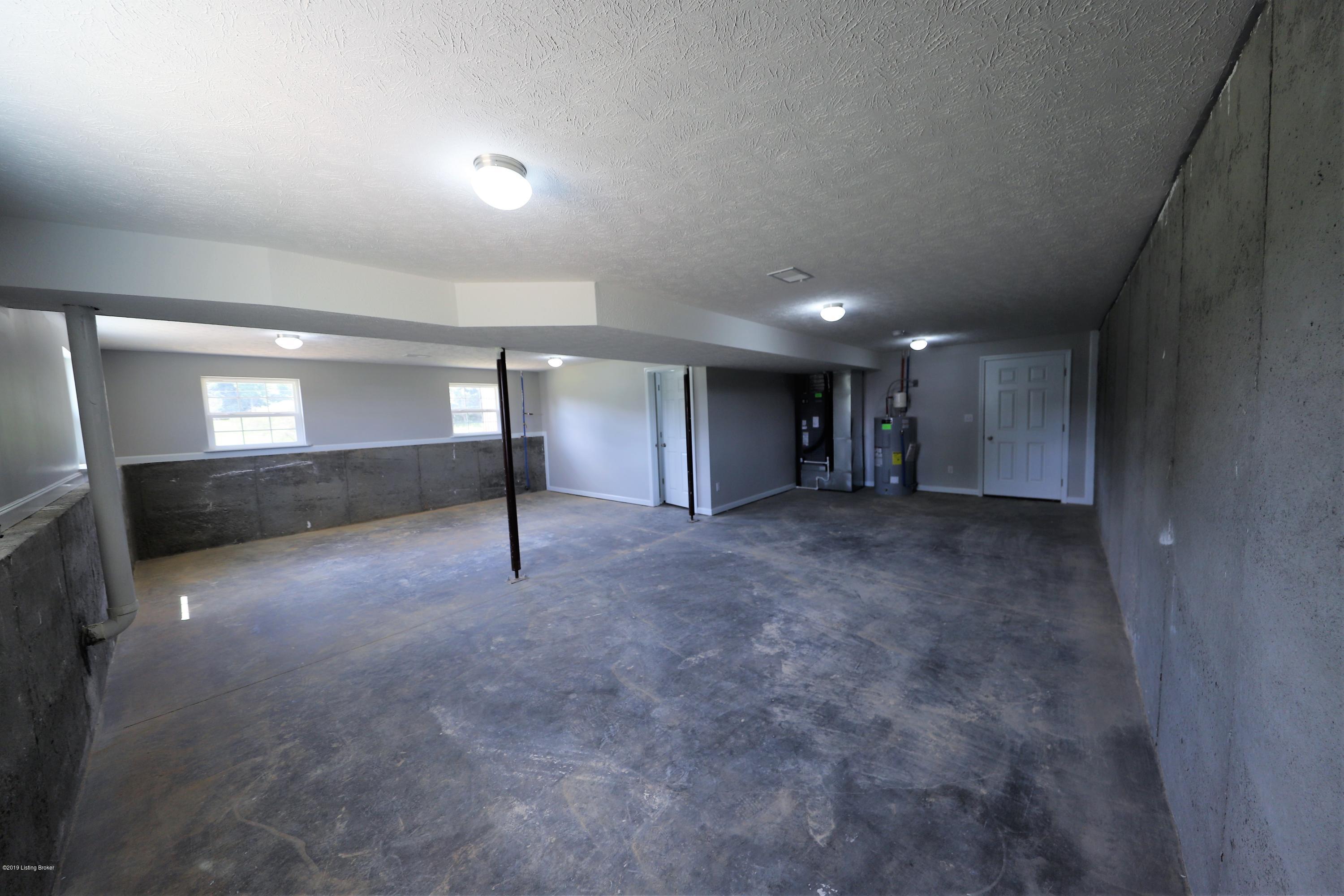 96 Red Hawk Road Guston, KY 40142 - Photo 31 of 36 basement 3