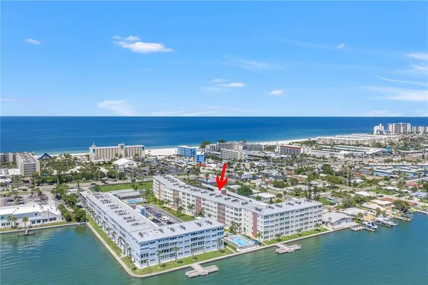 $3,100 | 5575 Gulf Boulevard, Unit 426, St. Pete Beach, FL 33706