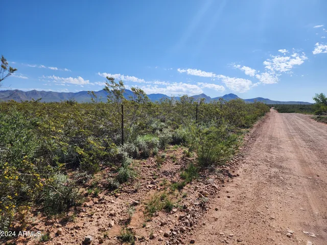 $36,000 | Lot 4 East Willys Run Road, Bisbee, AZ 85603