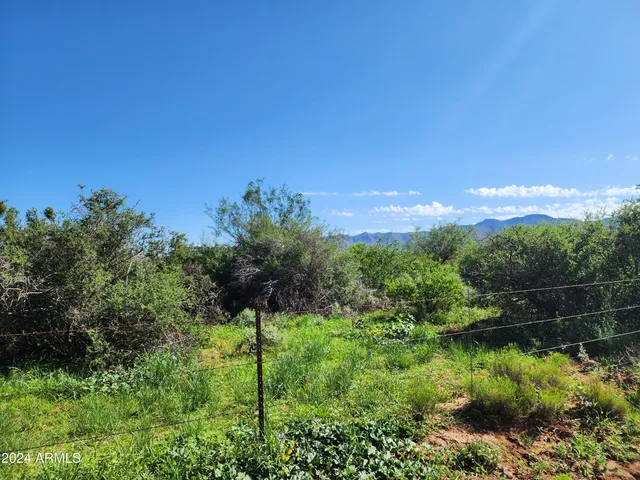 $36,000 | Lot 4 East Willys Run Road, Bisbee, AZ 85603