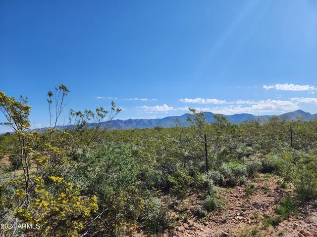 $36,000 | Lot 4 East Willys Run Road, Bisbee, AZ 85603