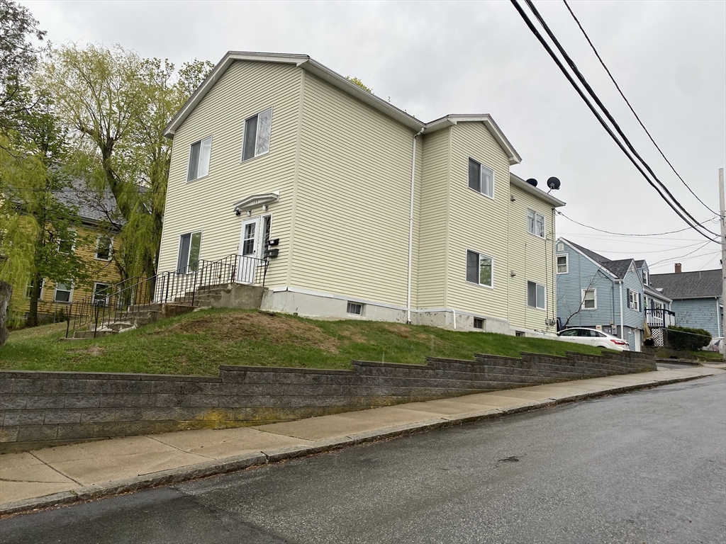 133 Walnut Street, Unit 1 Malden, MA 02148 - Photo 1 of 11