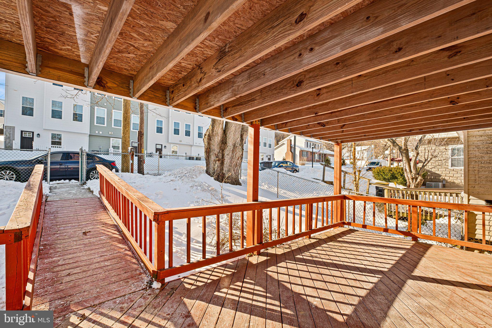 255 Prospect Avenue, Unit B Downingtown, PA 19335 - Photo 18 of 20 a view of a balcony