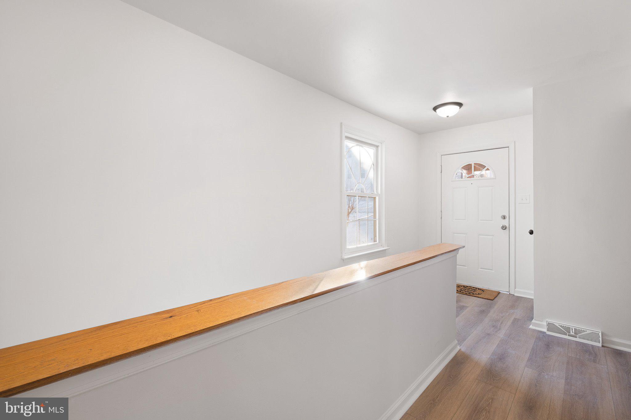 255 Prospect Avenue, Unit B Downingtown, PA 19335 - Photo 10 of 20 a view of hallway with wooden floor