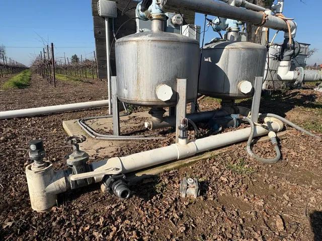 a partial view of a house