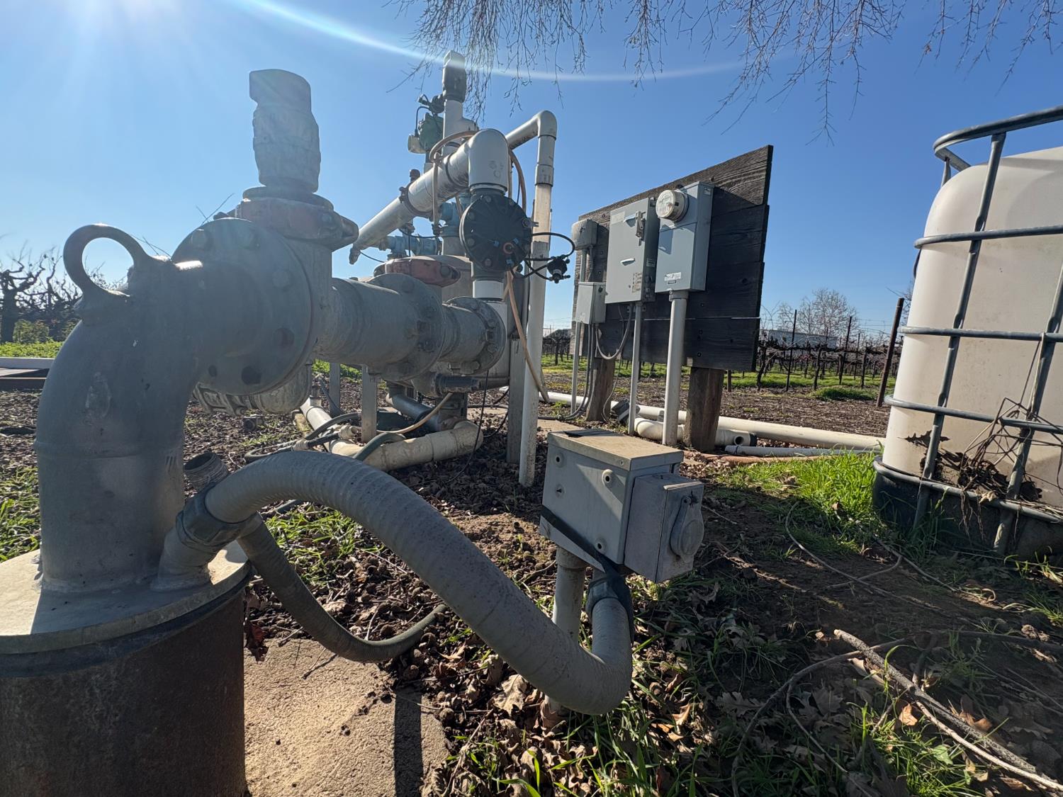 15910 North Locust Tree Road Lodi, CA 95240 - Photo 18 of 24 a living room with furniture