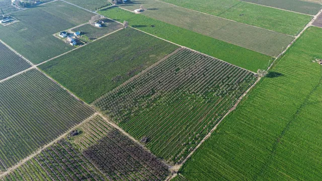 a view of a tennis court