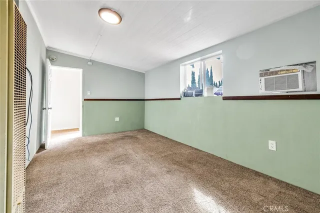 a outdoor view of a building with a street view