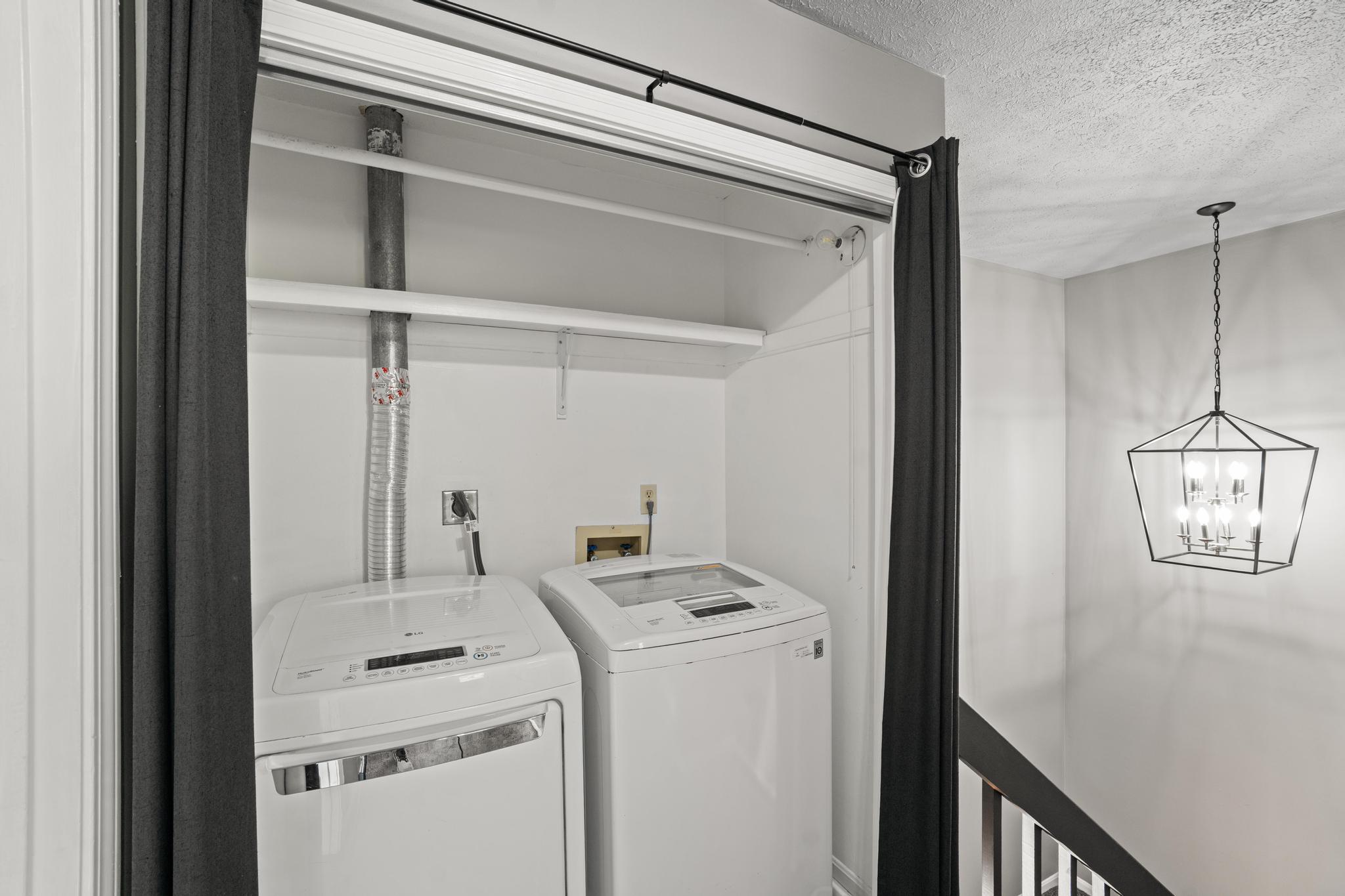 402 Downing Street Cold Spring, KY 41076 - Photo 18 of 30 2nd Floor Laundry