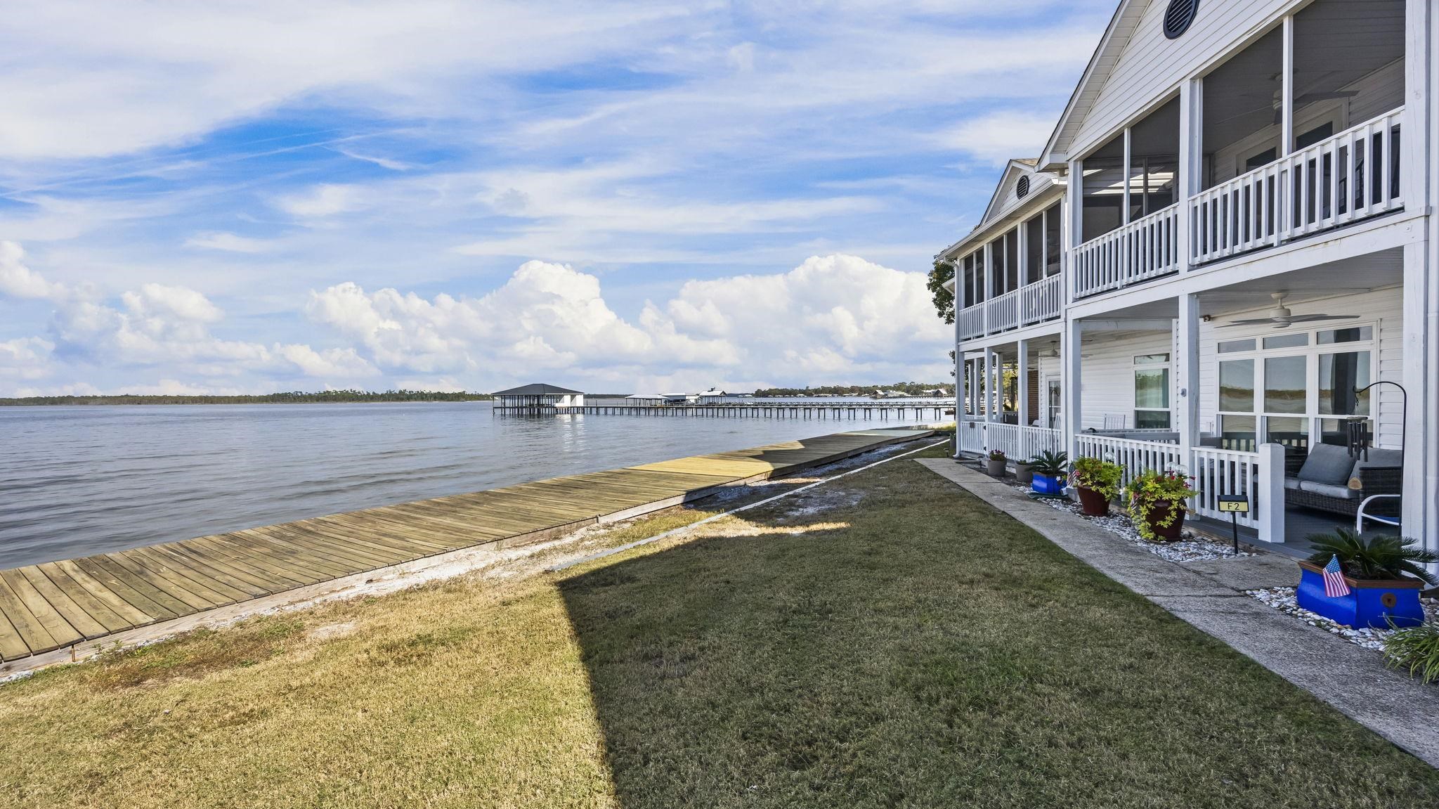 26063 Canal Road, Unit 2F Orange Beach, AL 36561 - Photo 8 of 36 Yard