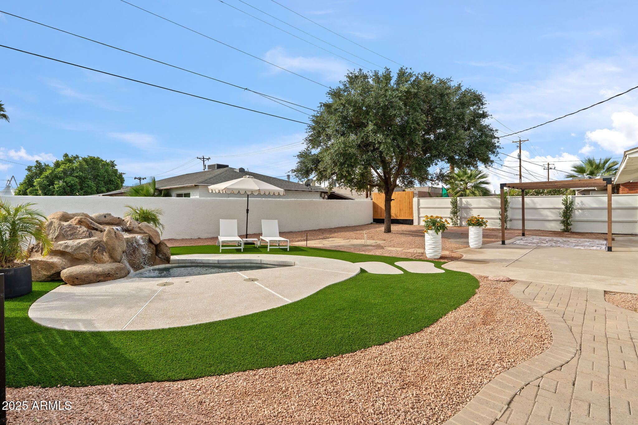 7255 East Coronado Road Scottsdale, AZ 85257 - Photo 37 of 55 PATIO