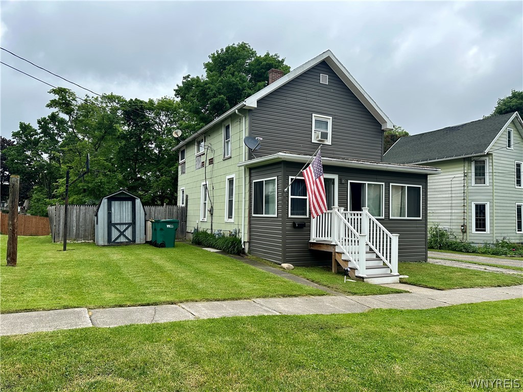 5 Watkins Avenue Perry, NY 14530 - Photo 3 of 20 Front view of home