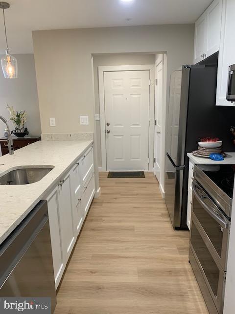 2609 Camelback Lane, Unit 3 Silver Spring, MD 20906 - Photo 9 of 41 View of Kitchen