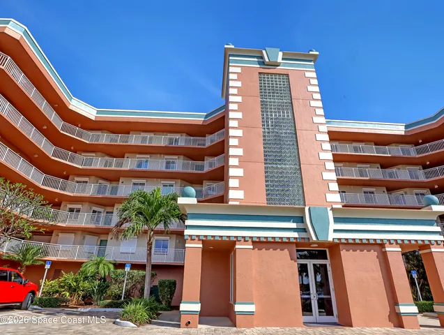 $799,900 | 1345 North Hwy A1A, Unit 605, Indialantic, FL 32903