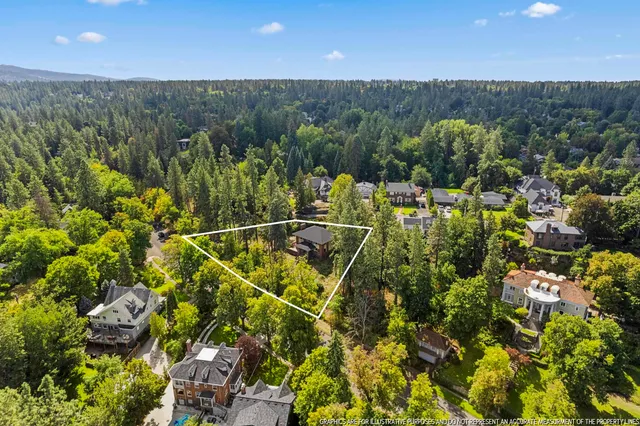 $799,000 | 540 East Rockwood Boulevard, Spokane, WA 99202