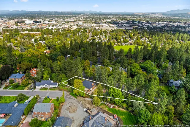 $799,000 | 540 East Rockwood Boulevard, Spokane, WA 99202