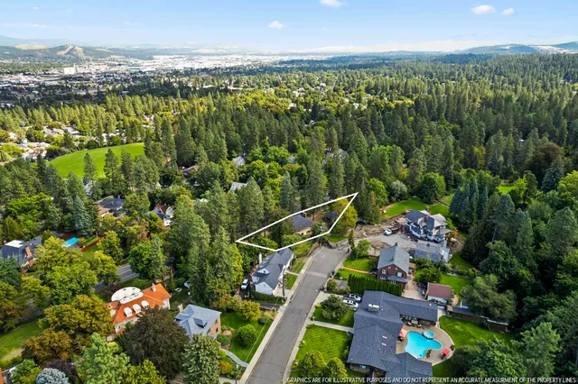 $799,000 | 540 East Rockwood Boulevard, Spokane, WA 99202