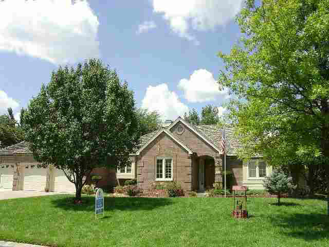 1512 Creekside Court Wichita, KS 67230 - Photo 1 of 1