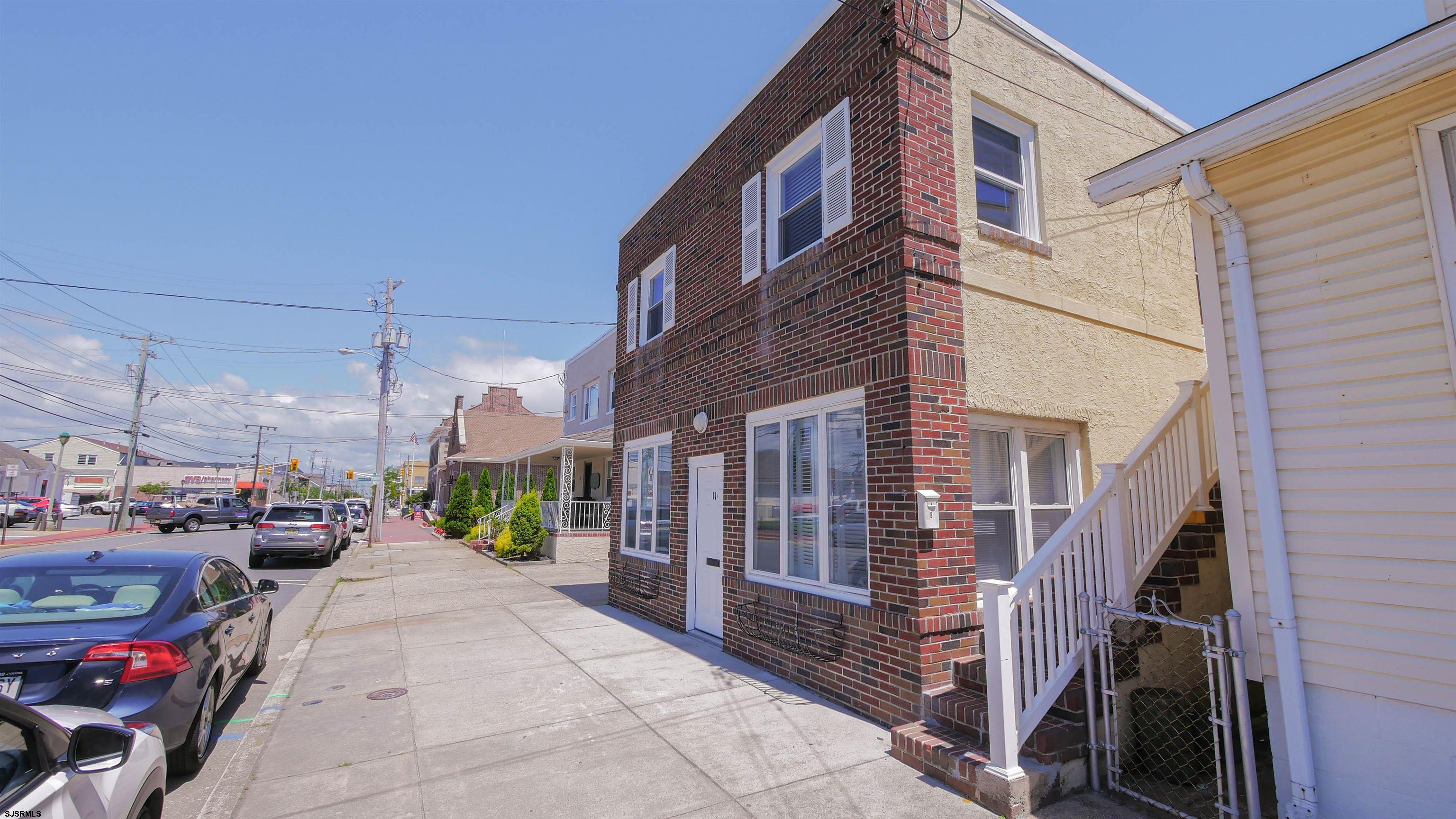 11 South Washington Avenue, Unit 2 Margate City, NJ 08402 - Photo 3 of 35 a view of a street with cars