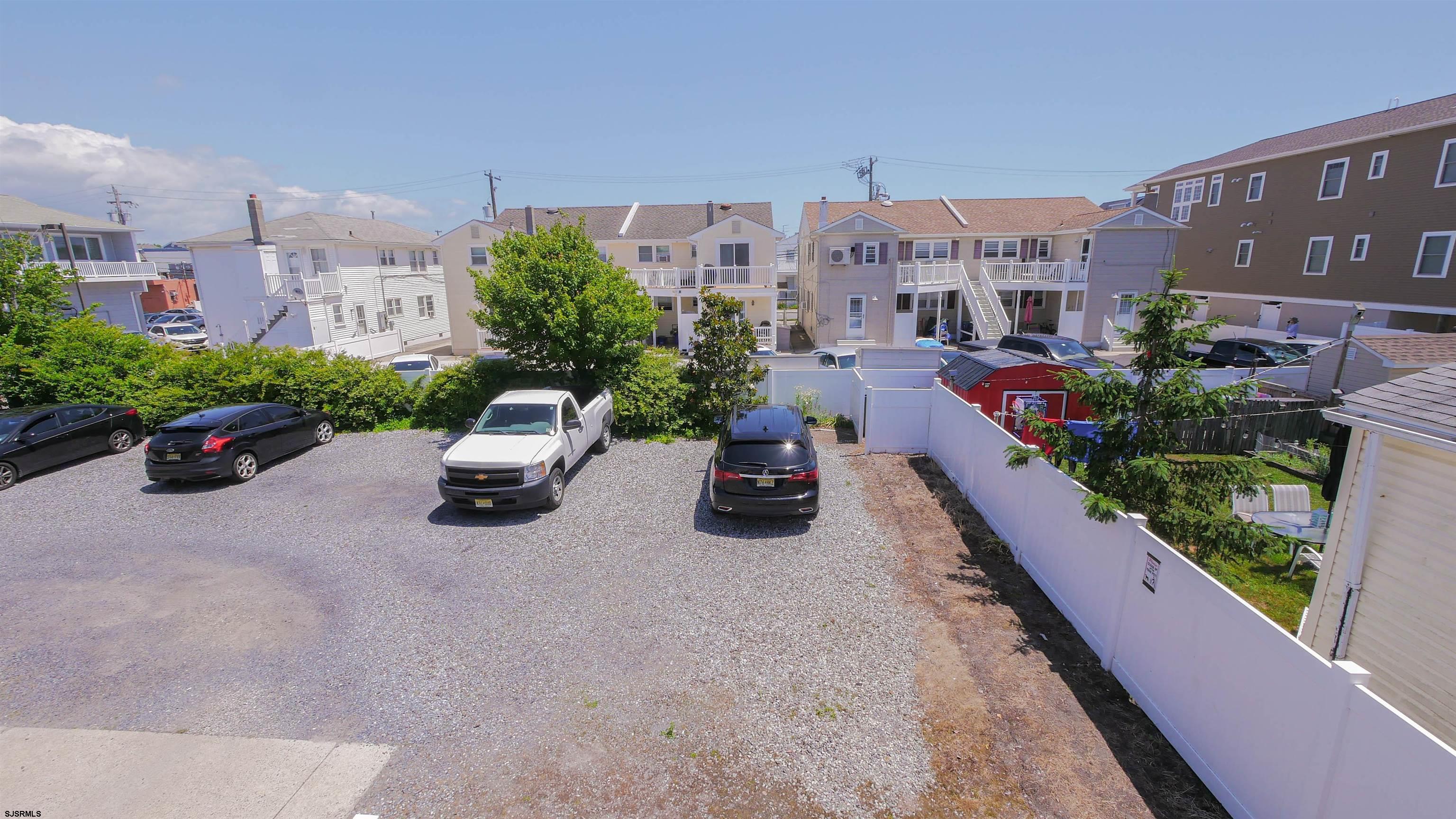 11 South Washington Avenue, Unit 2 Margate City, NJ 08402 - Photo 35 of 35 a car parked in front of a building