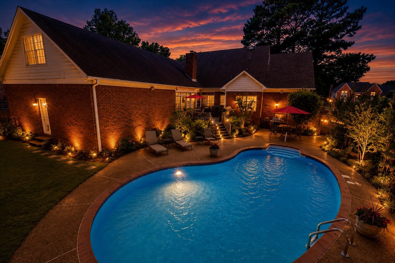 2062 Johnson Road Germantown, TN 38139 - Photo 25 of 29