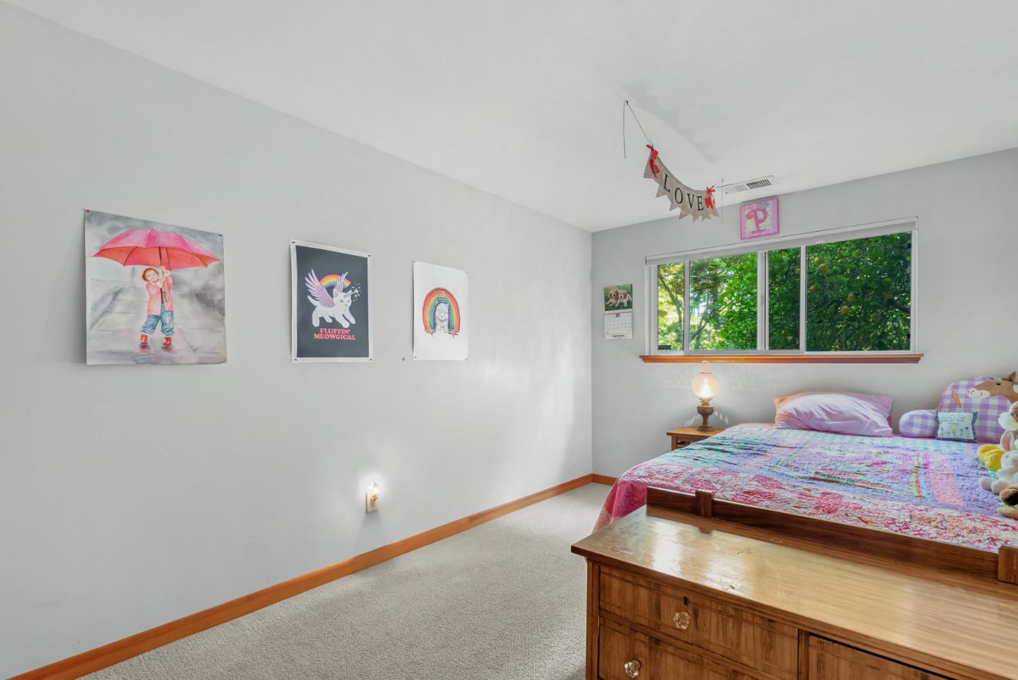 111 Carter Road Santa Cruz, CA 95060 - Photo 39 of 64 a bedroom with a bed and a window