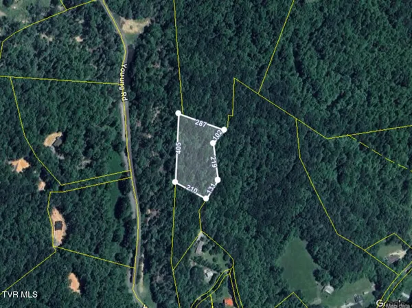$44,500 | Tbd Holly Hill Road, Unicoi, TN 37692