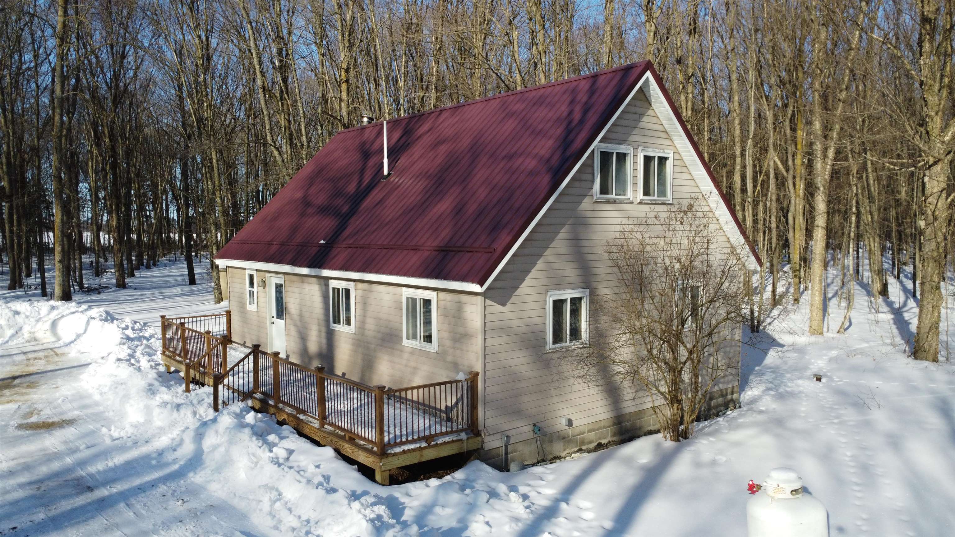 N5134 Star Neva Road Bryant, WI 54418 - Photo 5 of 28