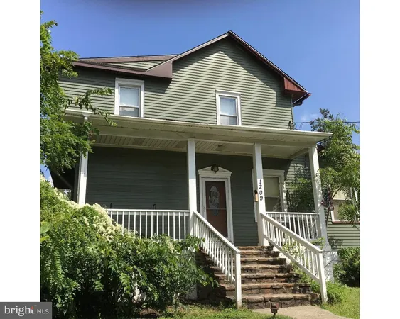 $295,000 | 1209 West Kings Highway, Mount Ephraim, NJ 08059