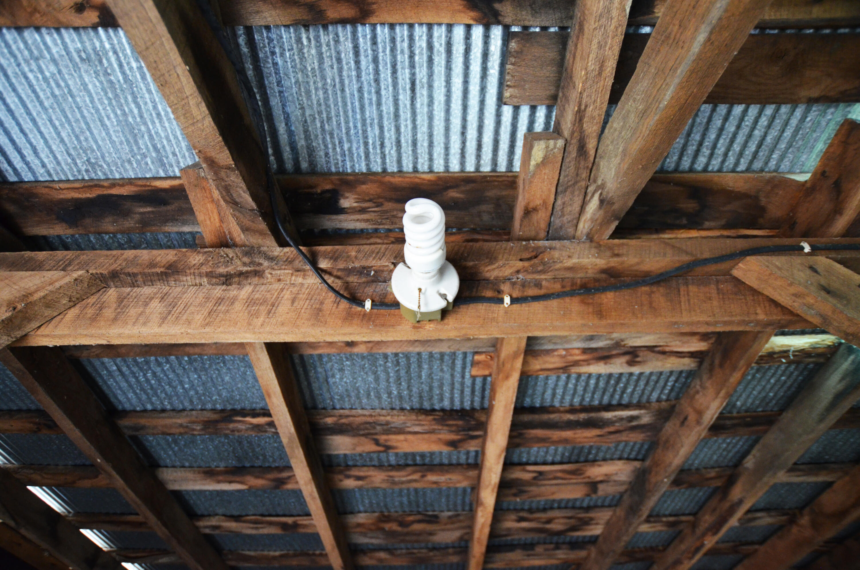 11907 Old Landing Road Irvine, KY 40336 - Photo 86 of 130 Wired right for lighting!