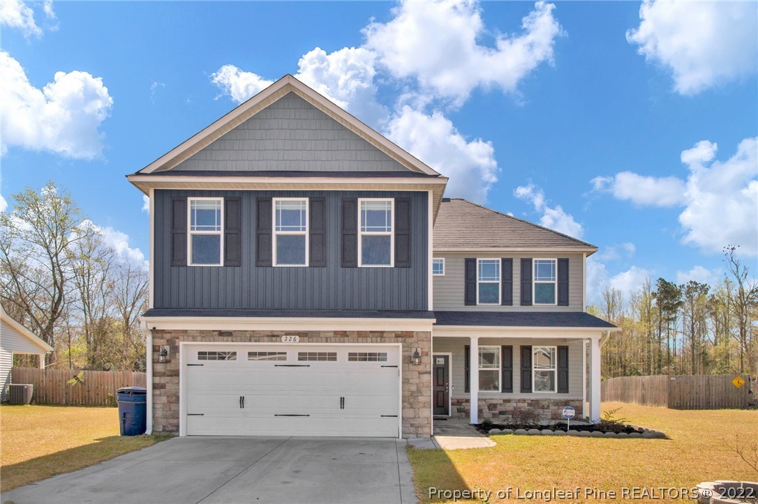 226 Meherrin Loop Raeford, NC 28376 - Photo 1 of 35 Gallery Image 1