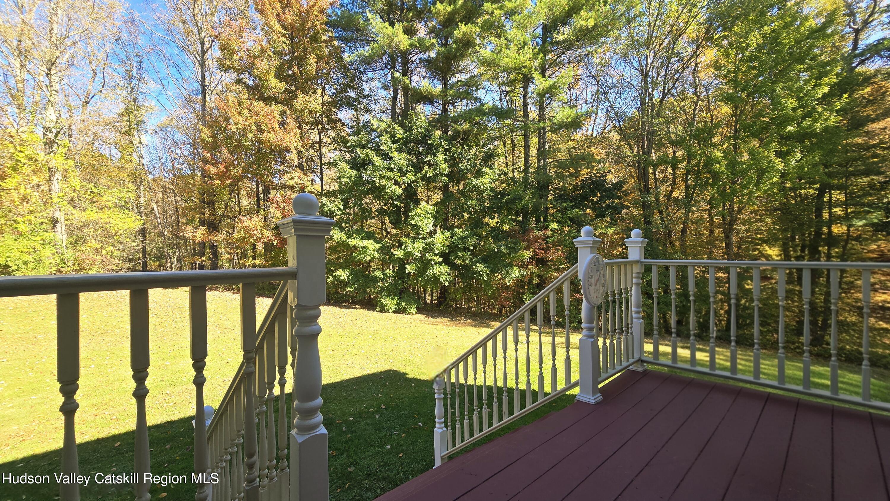 3124-3100 County Rte 9 Canaan, NY 12060 - Photo 12 of 45 a view of balcony with wooden floor