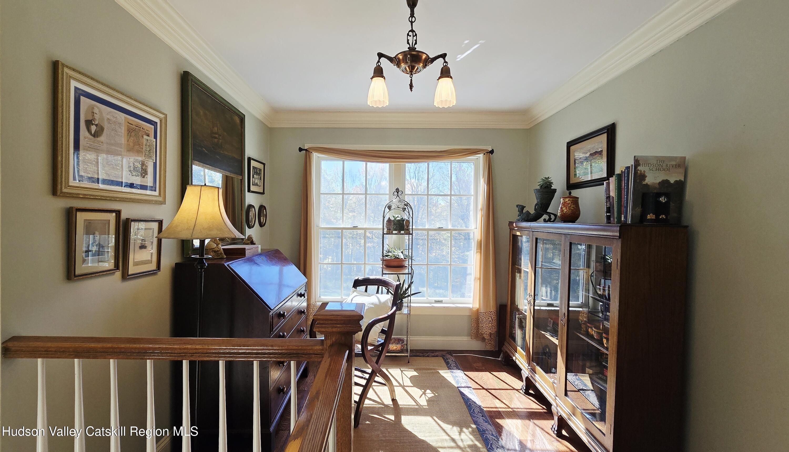 3124-3100 County Rte 9 Canaan, NY 12060 - Photo 29 of 45 a living room with furniture and a window