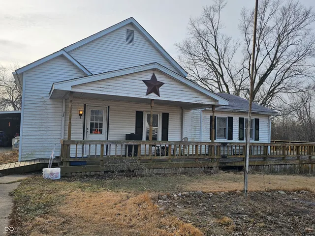 $109,900 | 38 Walnut Street, Montezuma, IN 47862