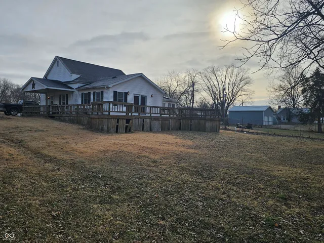$109,900 | 38 Walnut Street, Montezuma, IN 47862