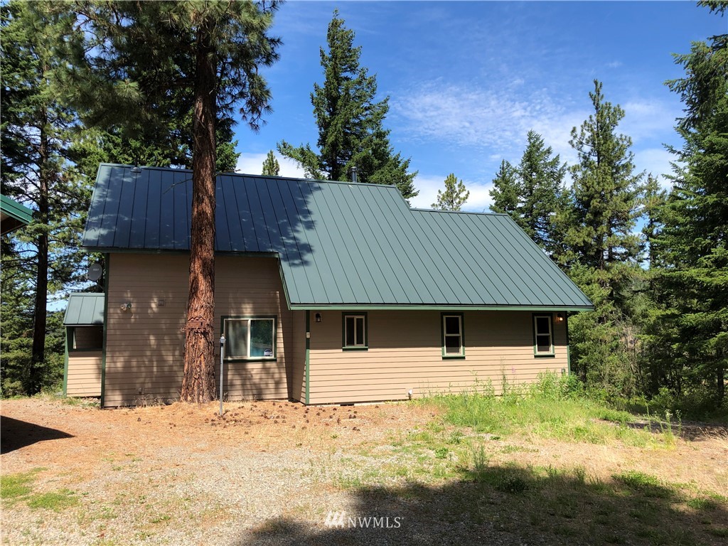 341 Teanaway Terrace Road Cle Elum, WA 98922 - Photo 1 of 22 Gallery Image 1