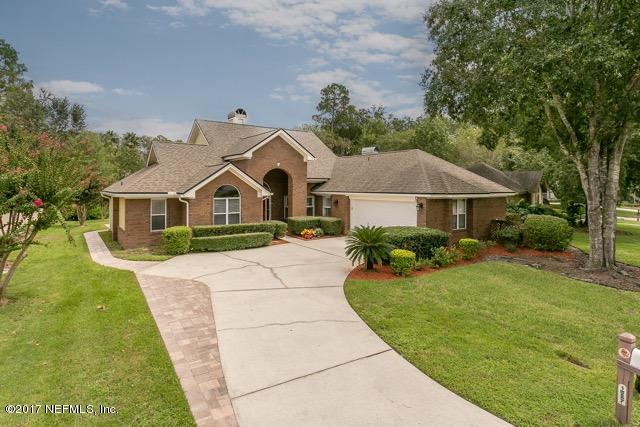 1527 Marsh Rabbit Way Fleming Island, FL 32003 - Photo 1 of 40 Front_of_Home