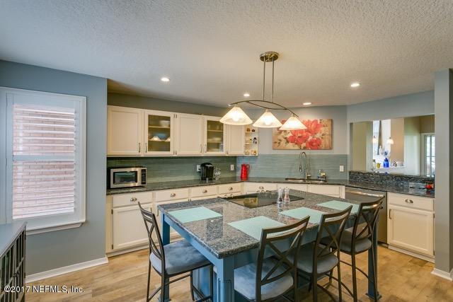 1527 Marsh Rabbit Way Fleming Island, FL 32003 - Photo 11 of 40 Kitchen_View_3