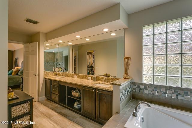 1527 Marsh Rabbit Way Fleming Island, FL 32003 - Photo 15 of 40 Owners_Bathroom_View_1