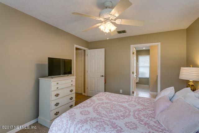 1527 Marsh Rabbit Way Fleming Island, FL 32003 - Photo 23 of 40 Bedroom_3_View_2