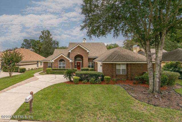 1527 Marsh Rabbit Way Fleming Island, FL 32003 - Photo 24 of 40 Front_of_Home