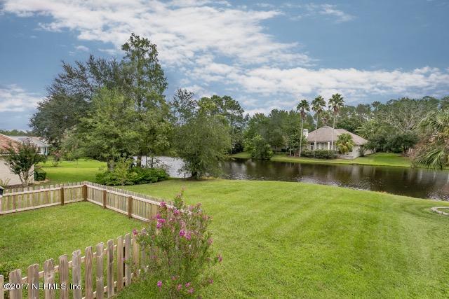 1527 Marsh Rabbit Way Fleming Island, FL 32003 - Photo 26 of 40 Back_Yard_View_1