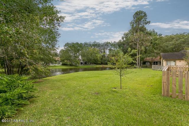 1527 Marsh Rabbit Way Fleming Island, FL 32003 - Photo 27 of 40 Back_Yard_View_2