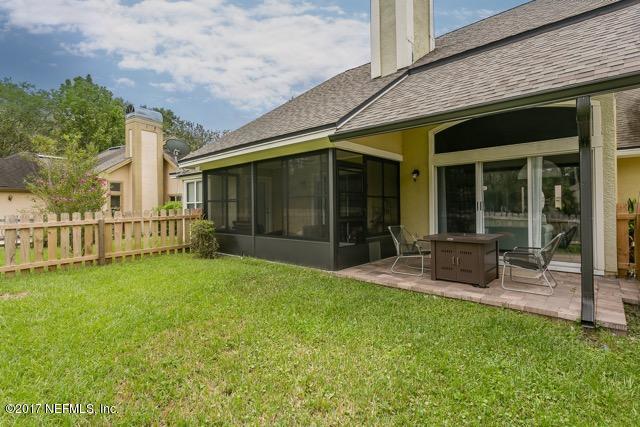 1527 Marsh Rabbit Way Fleming Island, FL 32003 - Photo 28 of 40 Covered_Patio_View_1