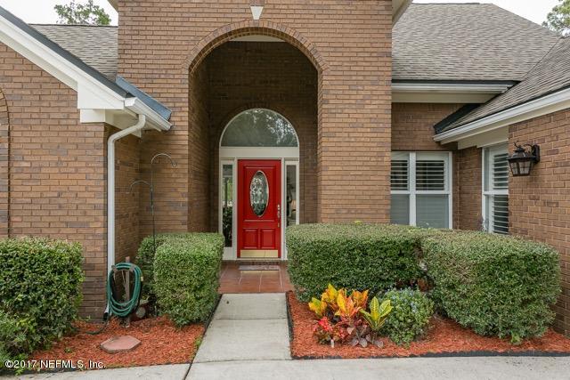 1527 Marsh Rabbit Way Fleming Island, FL 32003 - Photo 30 of 40 Front_Door