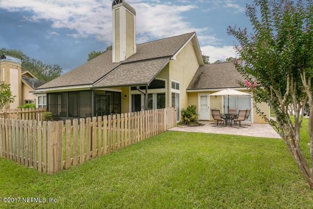 1527 Marsh Rabbit Way Fleming Island, FL 32003 - Photo 33 of 40 Open_Patio_View_2