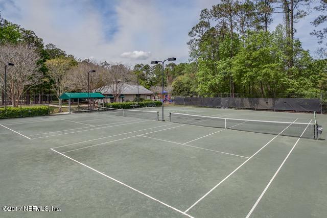 1527 Marsh Rabbit Way Fleming Island, FL 32003 - Photo 39 of 40 Tennis_Courts