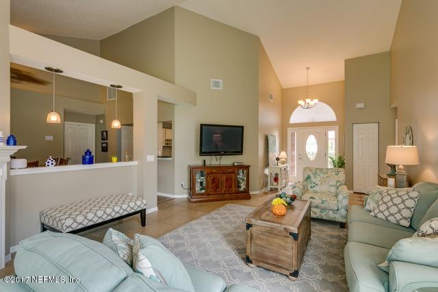 1527 Marsh Rabbit Way Fleming Island, FL 32003 - Photo 8 of 40 Living_Room_View_2