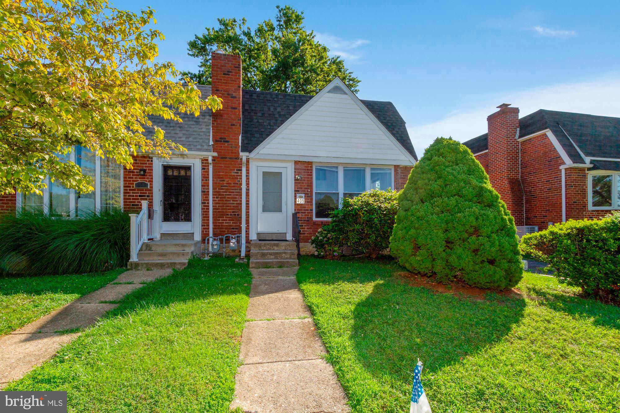 409 W Road Ridley Park, PA 19078 - Photo 1 of 21 Front Exterior
