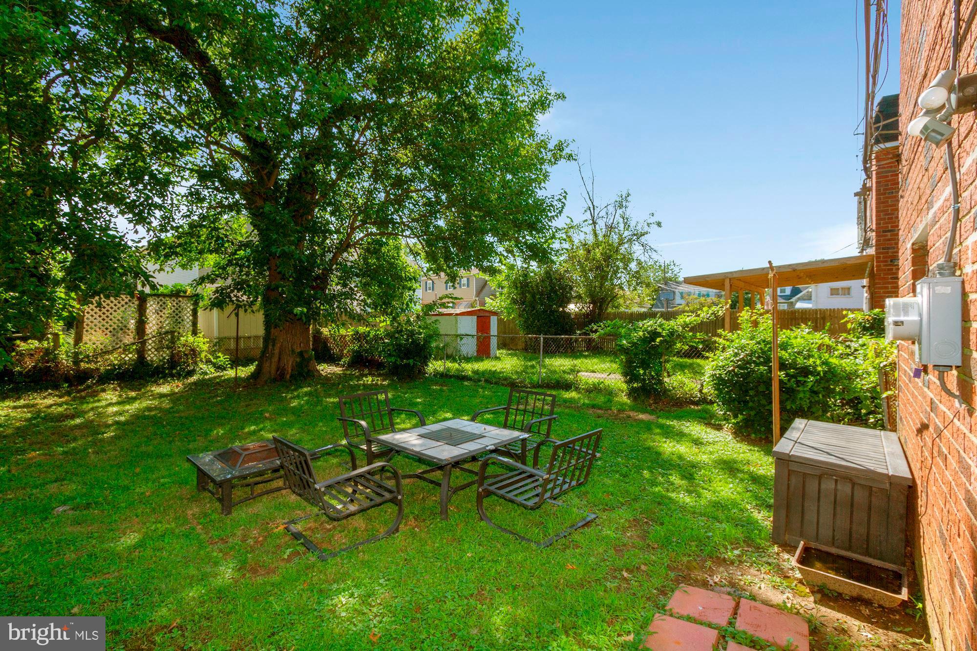 409 W Road Ridley Park, PA 19078 - Photo 21 of 21 Back Yard